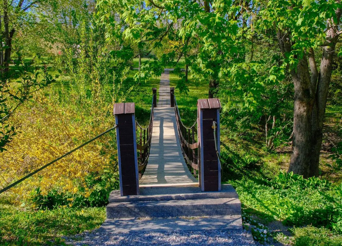 Klaipėda University Botanical Garden, Lithuania